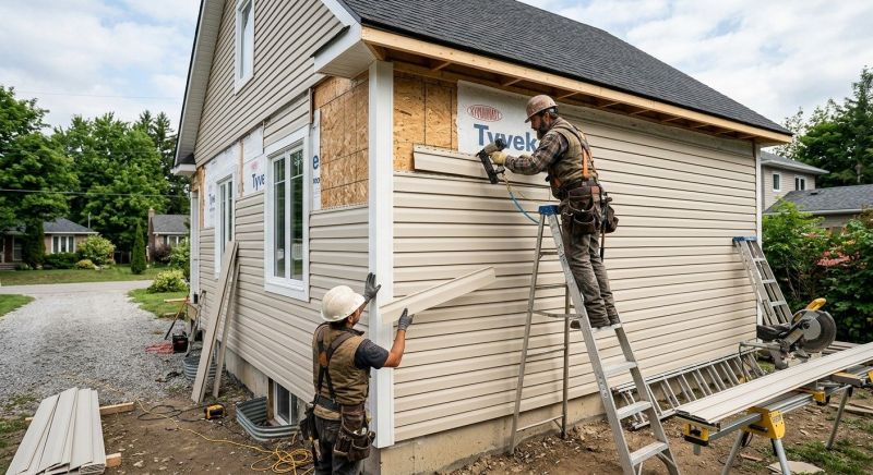 Top Siding Installation Companies in Beverly, MA