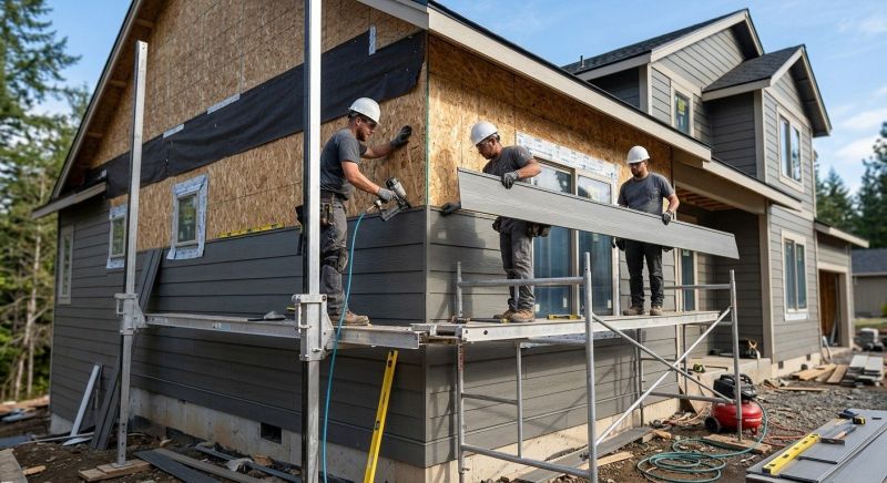 Top Siding Installation Companies in Boston, MA