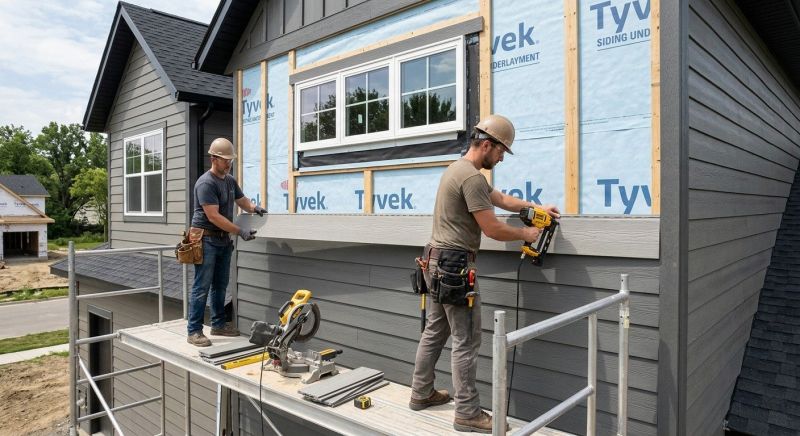 Top Siding Installation Companies in Concord, MA