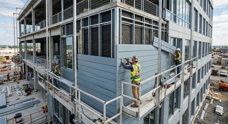 Top Siding Installation Companies in Hanover, MA