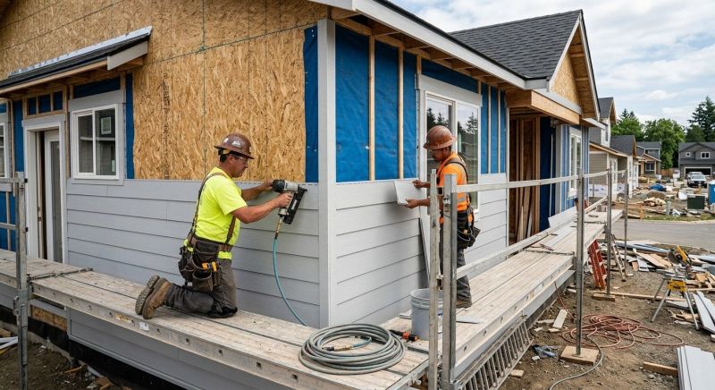 Top Siding Installation Companies in Holliston, MA