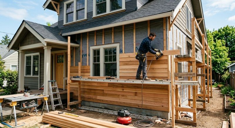 Top Siding Installation Companies in Hudson, MA