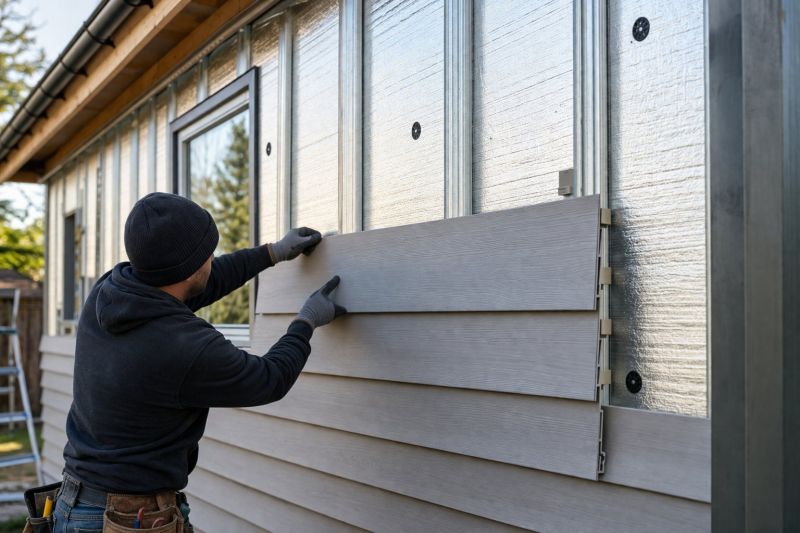 Top Siding Installation Companies in Lynn, MA