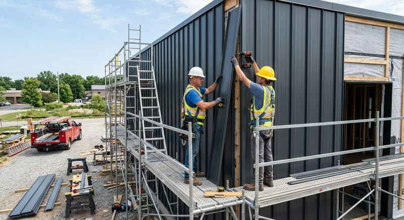 Top Siding Installation Companies in Peabody, MA