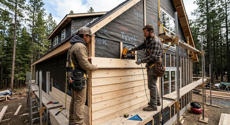 Top Siding Installation Companies in Walpole, MA