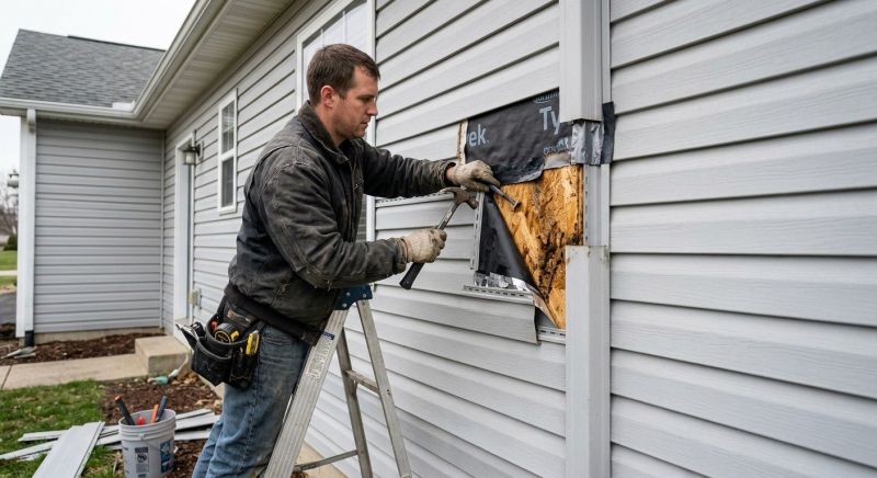 Top Siding Repair Companies in Abington, MA