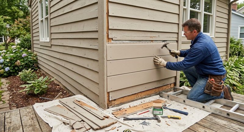 Top Siding Repair Companies in Beverly, MA