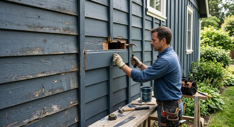 Top Siding Repair Companies in Hudson, MA