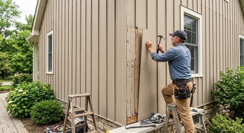 Top Siding Repair Companies in Norwell, MA