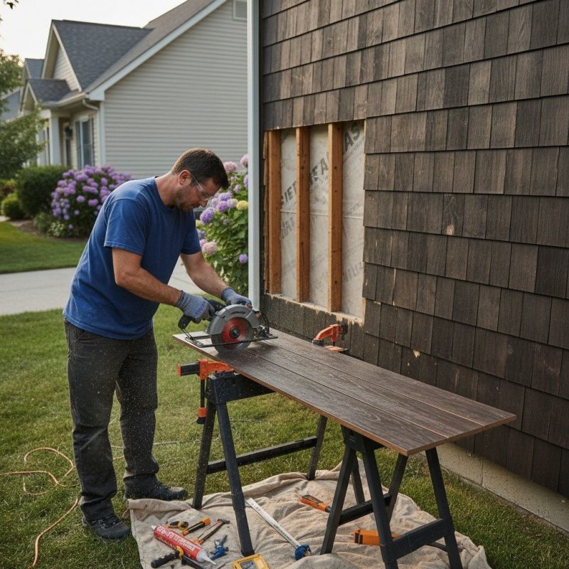 Top Siding Repair Companies in Reading, MA