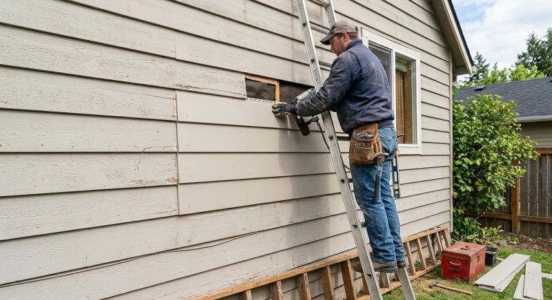Top Siding Repair Companies in Revere, MA