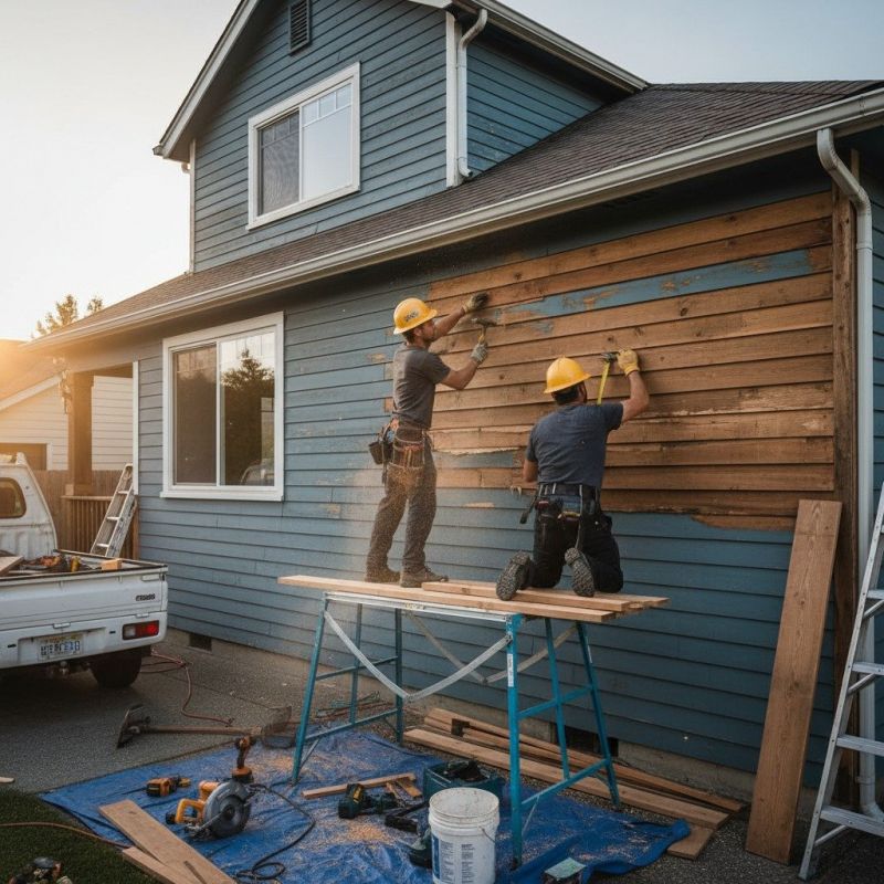 Top Siding Repair Companies in Walpole, MA