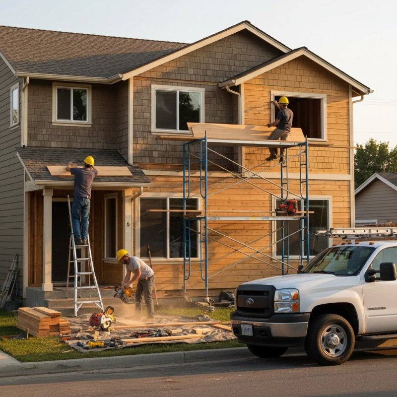 Top Siding Repair Companies in Westwood, MA