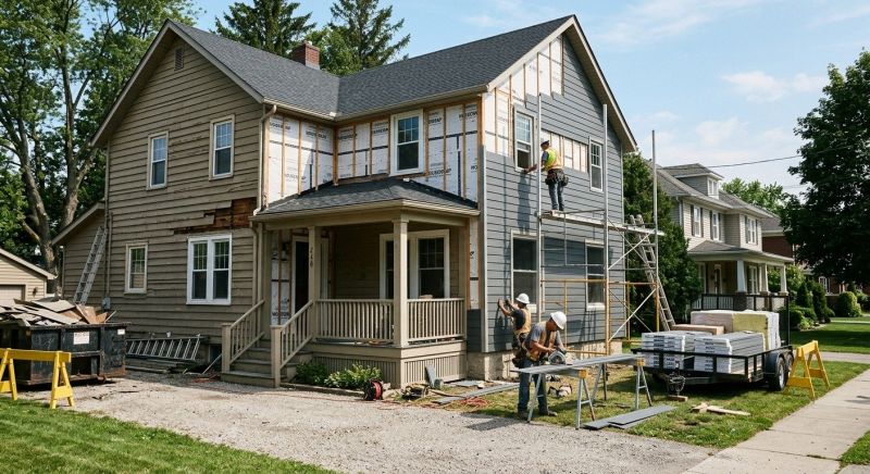 Top Siding Replacement Companies in Abington, MA