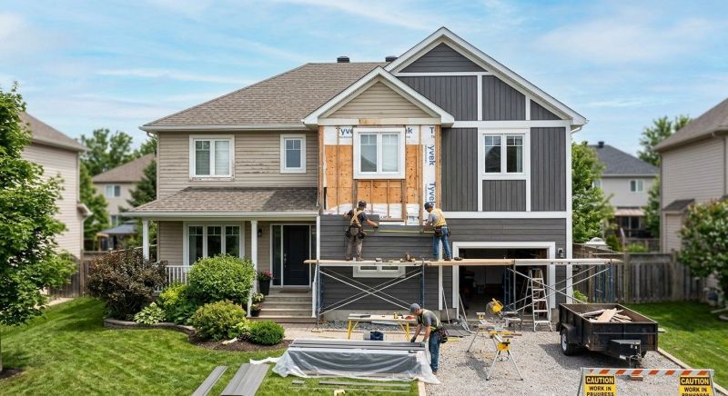 Top Siding Replacement Companies in Chelmsford, MA