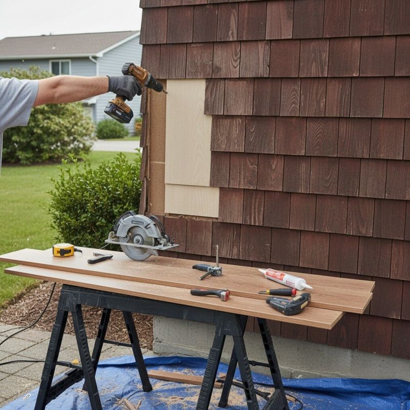 Top Siding Replacement Companies in Hingham, MA