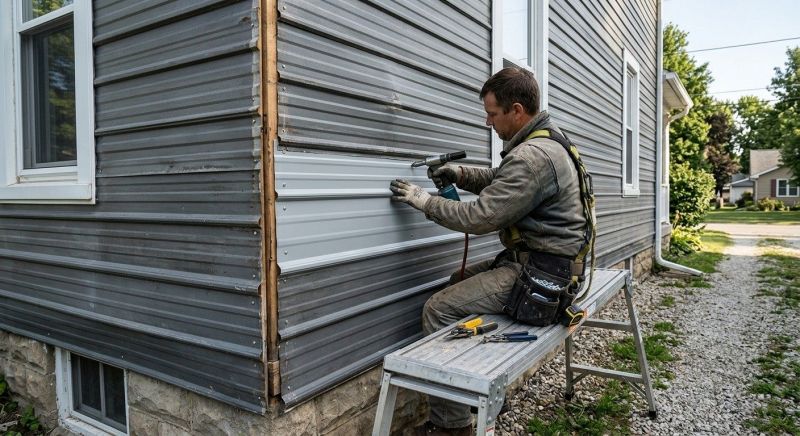Top Siding Replacement Companies in Middleton, MA
