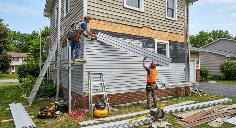 Top Siding Replacement Companies in Norwell, MA