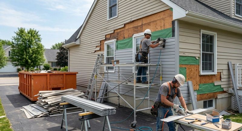 Top Siding Replacement Companies in Peabody, MA