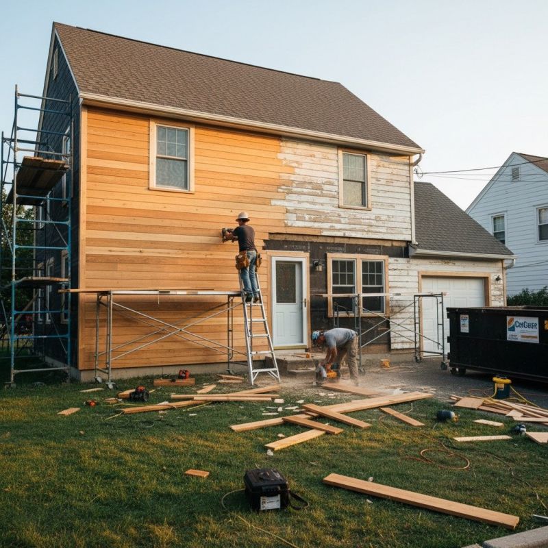 Top Siding Replacement Companies in Westford, MA