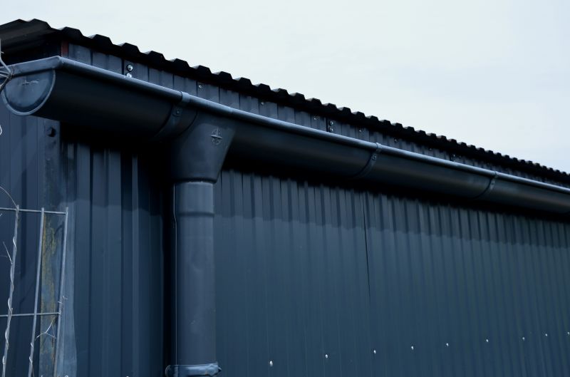 Metal Siding Application