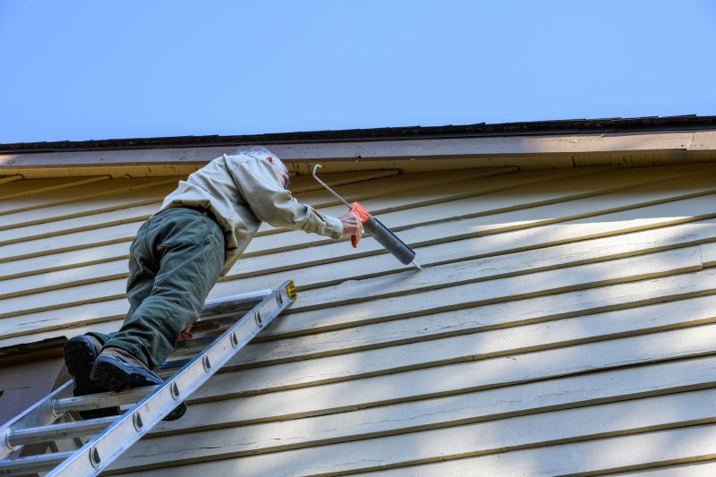 Siding Maintenance Service