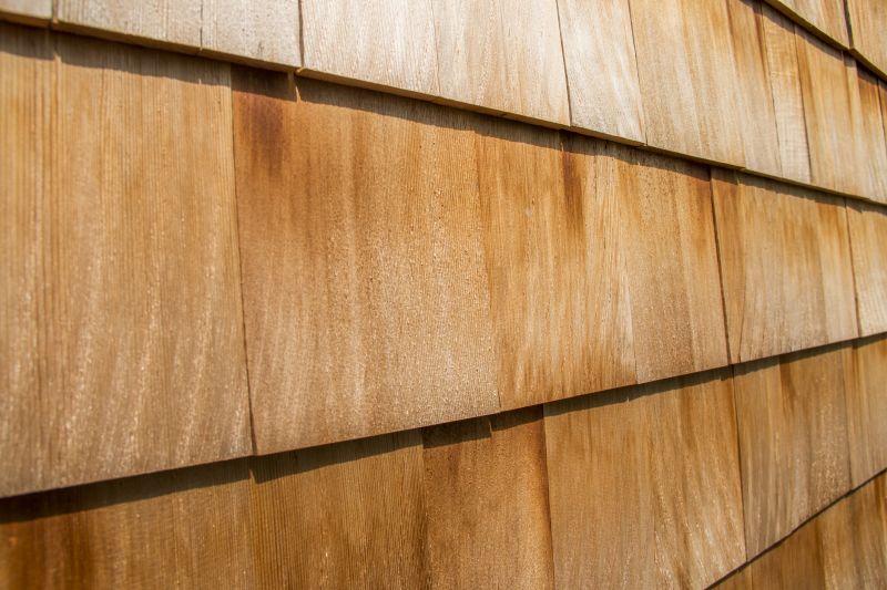 Wood Siding Installation
