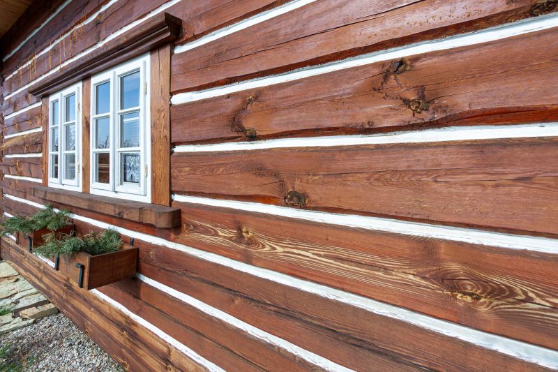 Wood Siding Replacement